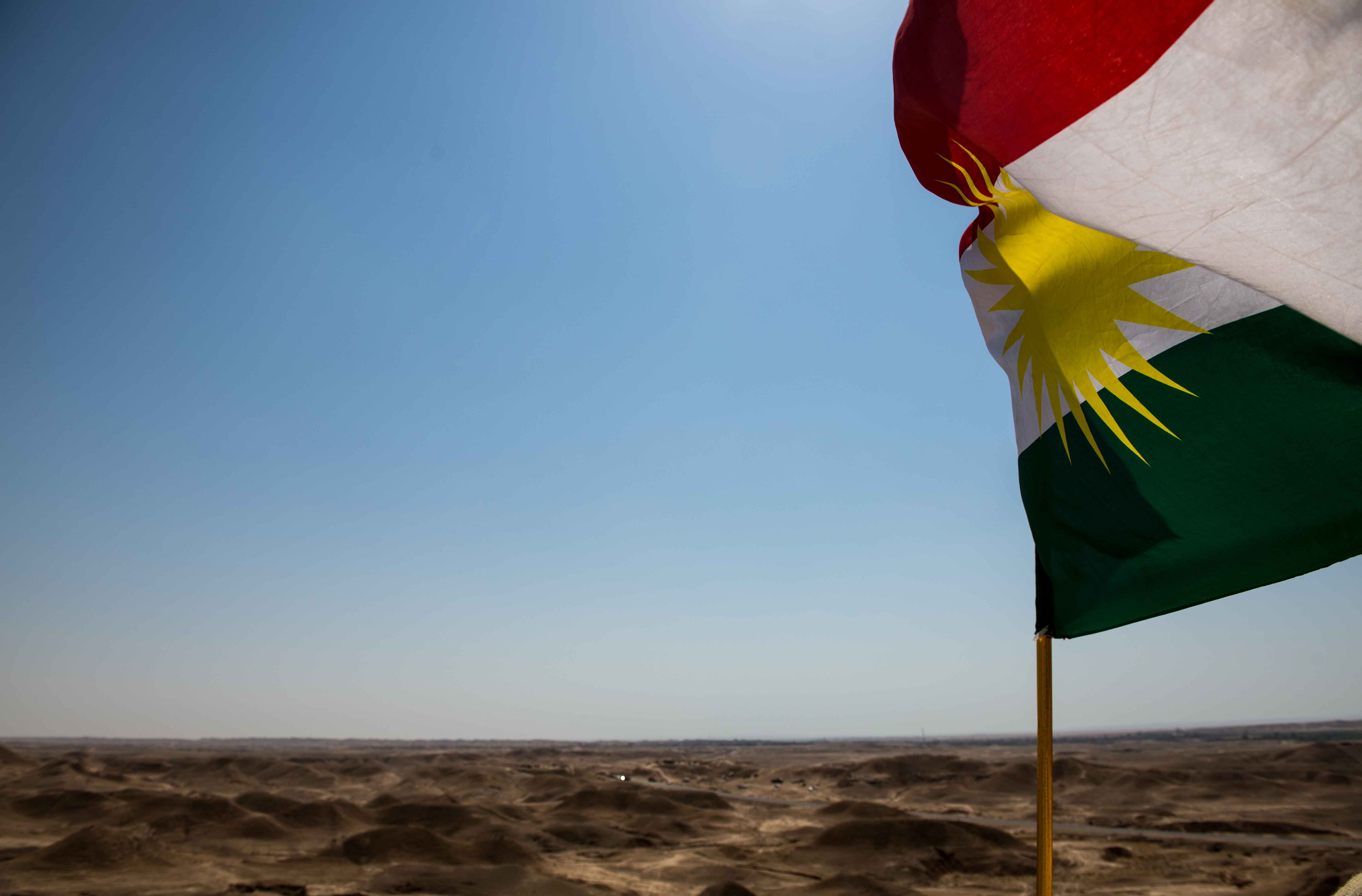Flag-Kurdistan