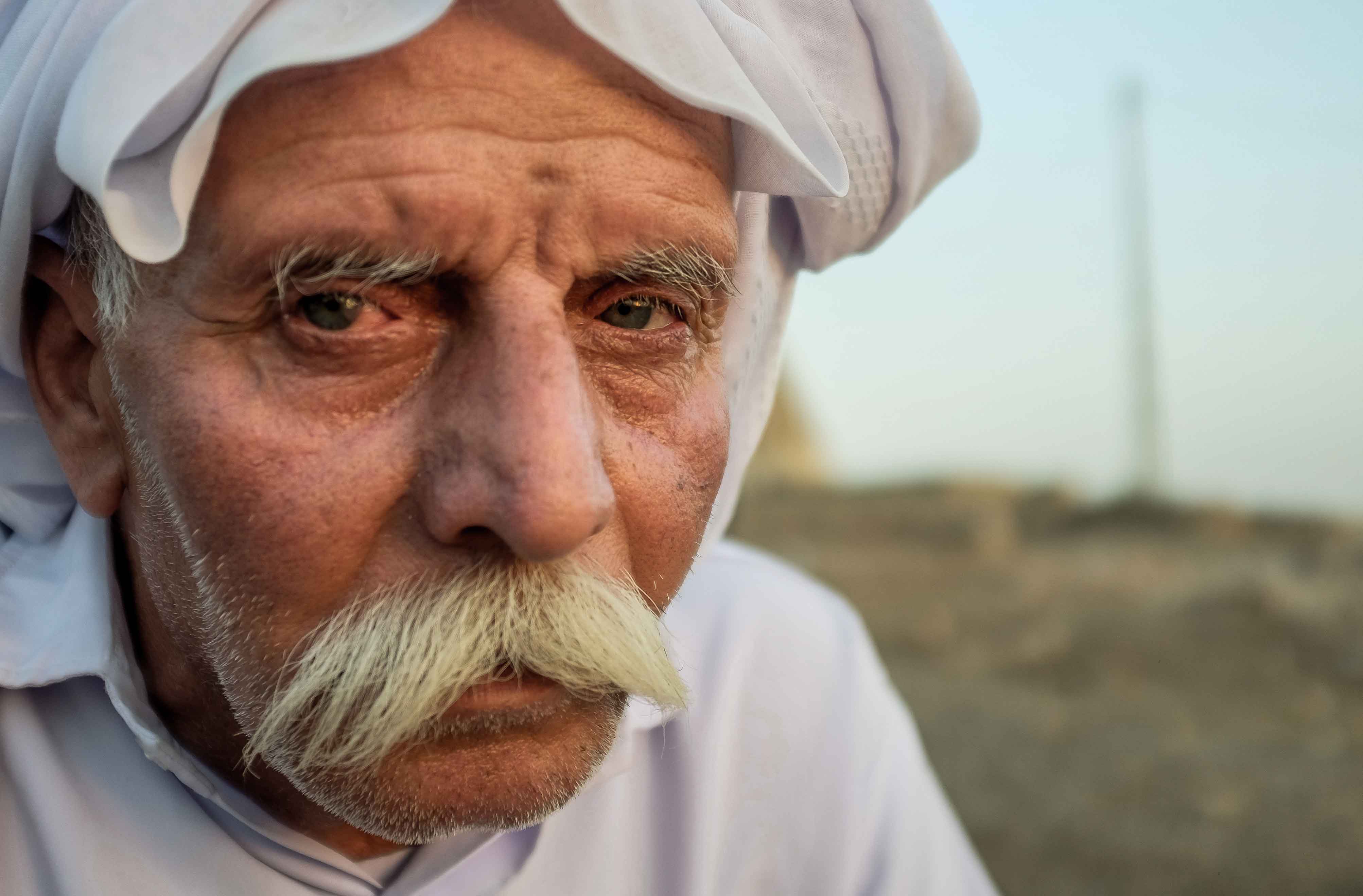 Yazidi-Khanki-Refugee-Camp