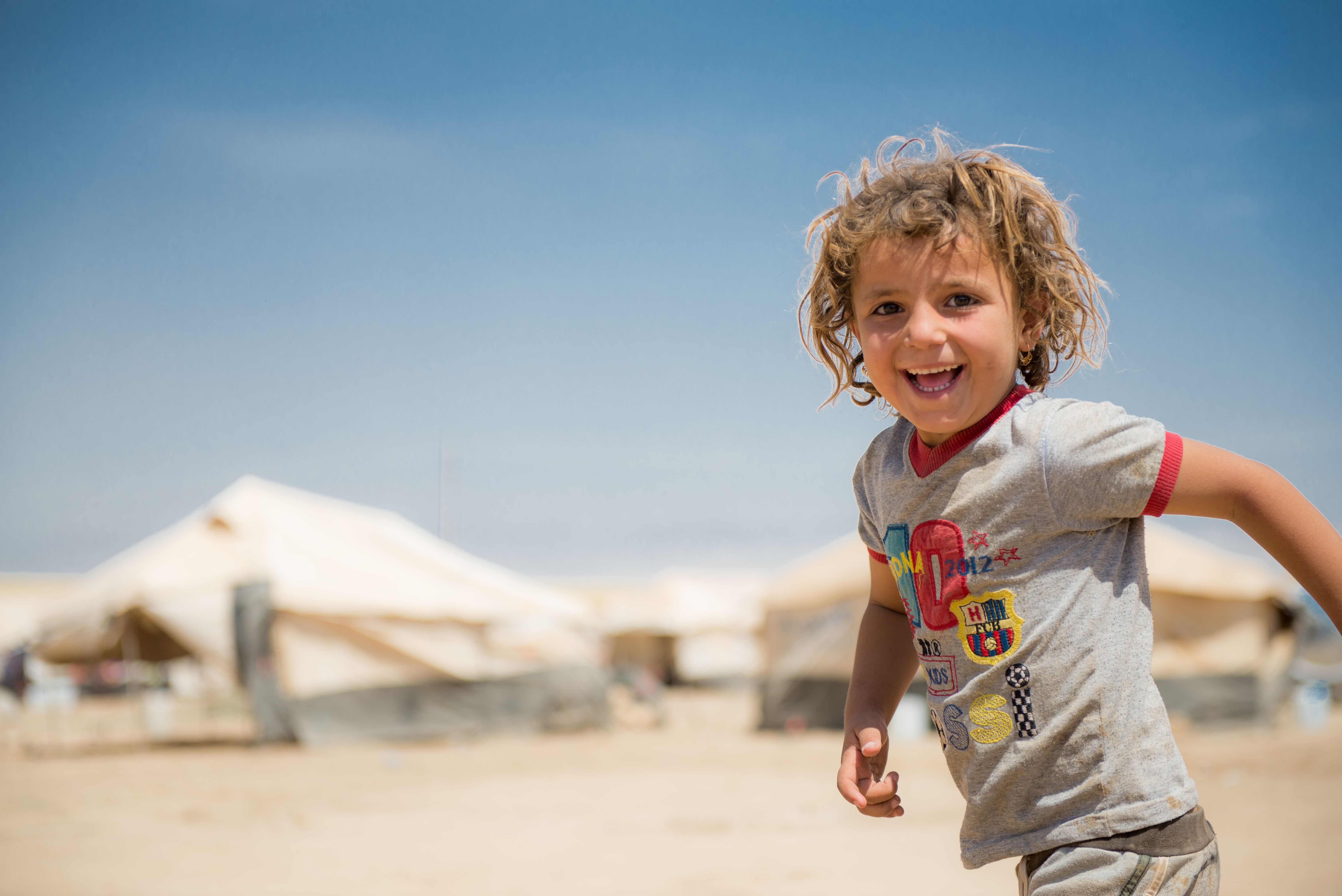 Yazidi Kid 2