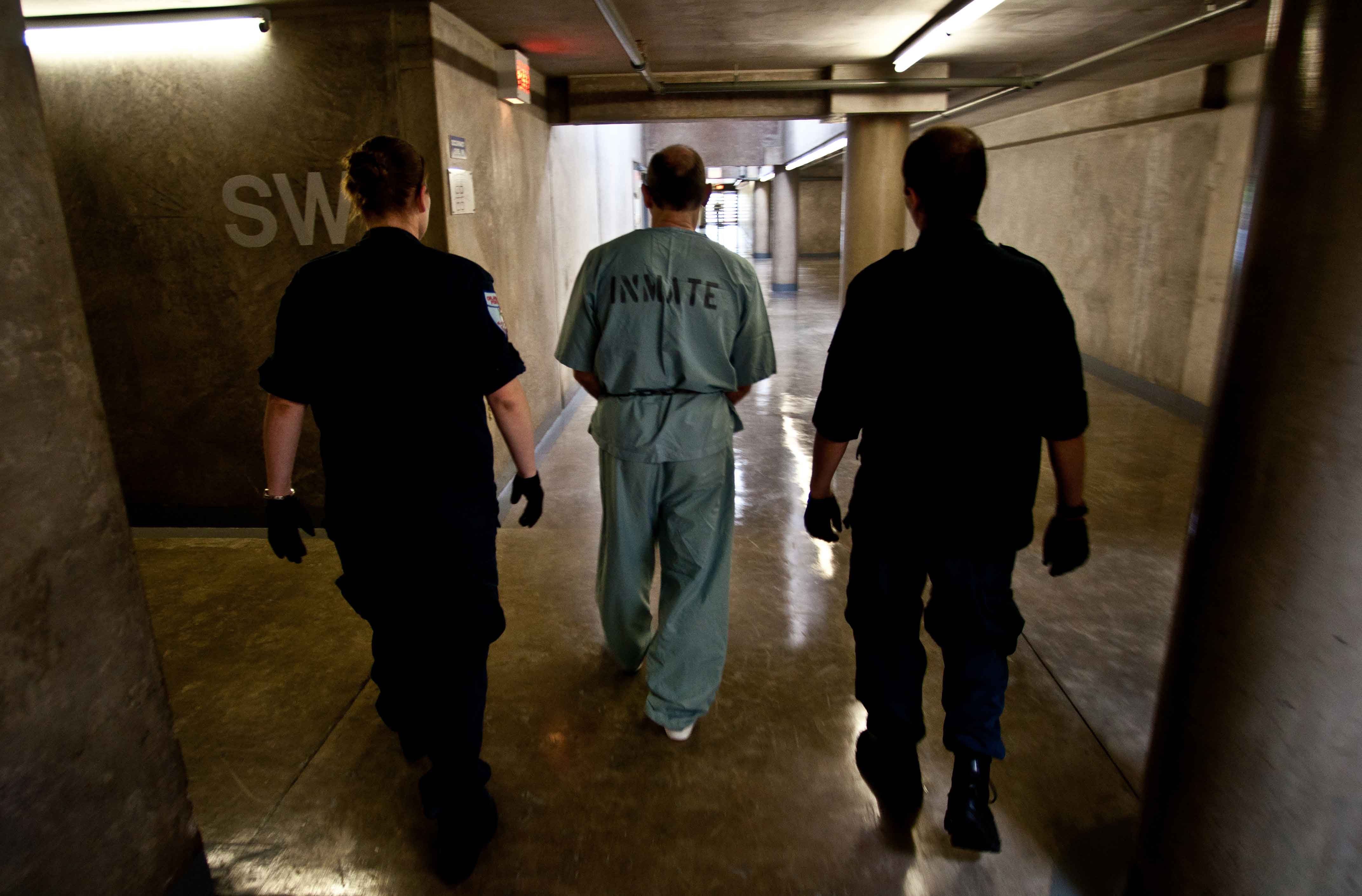 Dead Man Walking Michael Selsor Death Row Oklahoma